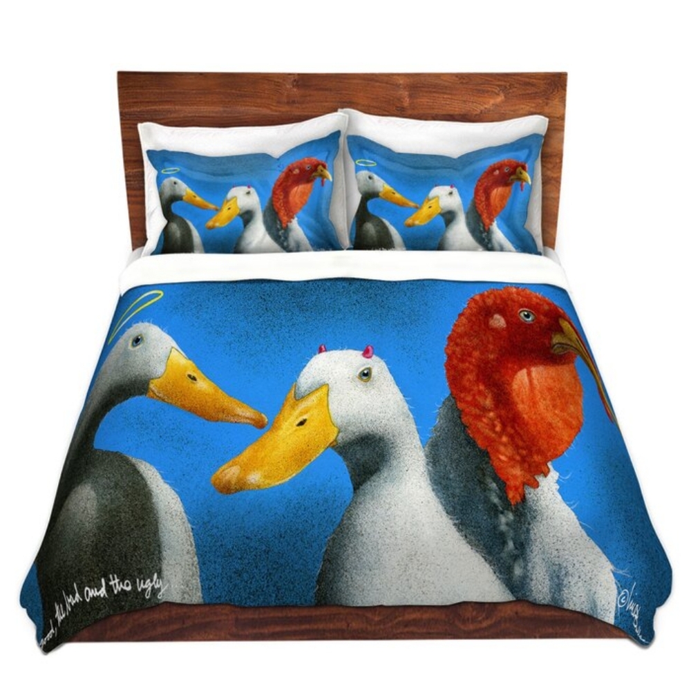 Used awesome comforter